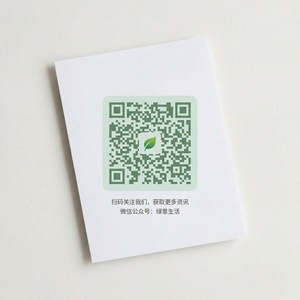 小蓝视频公众号二维码