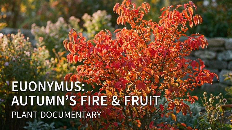 小蓝视频卫矛盆景视频